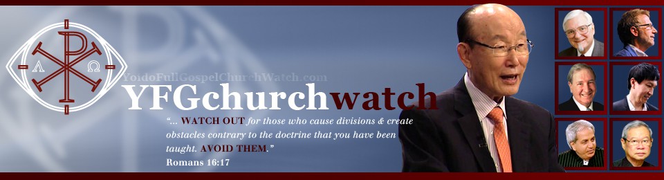 Yoido Full Gospel Church Watch